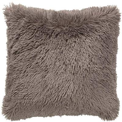 Sierkussen Fluffy 45x45 cm Driftwood