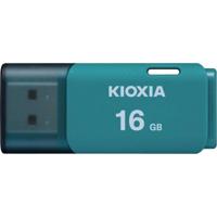 Kioxia TransMemory U202 USB flash drive 32 GB USB Type-A 2.0 Blauw - thumbnail