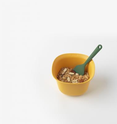 Brabantia mengkom Tasty+ 1.5 liter honey yellow