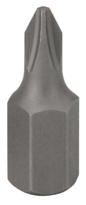 KS Tools 930.3017 9303017 Kruis-bit PH 2 Vernikkeld 1 stuk(s)