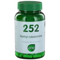 252 Methylcobalamine - thumbnail
