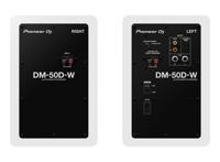 Pioneer DJ DM-50D-W desktop monitorenset - thumbnail