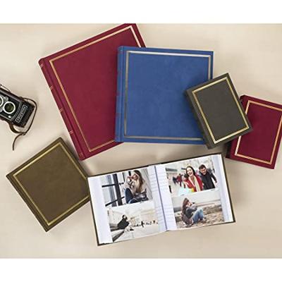 Hama memo-album london voor 200 foto's van 10x15 cm blauw
