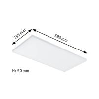Paulmann Velora 79823 LED-paneel 26 W Warmwit Wit (mat) - thumbnail