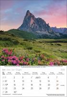 Alpen Kalender 2026 - thumbnail