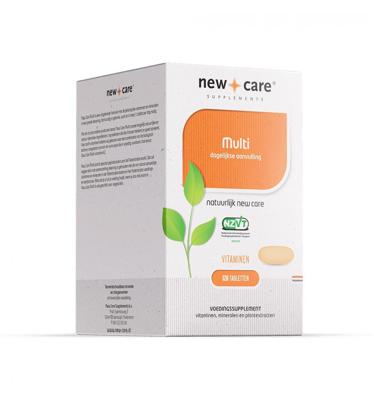 New Care Multi Tabletten 120Tabletten