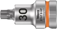 Wera 8767 B HF TORX® Zyklop Bitdop met 3/8"-aandrijving, met vasthoudfunctie, TX 30 x 35 mm - 1 stuk(s) - 05003066001 - thumbnail