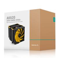 DeepCool AK620 Zero Dark Zoria - thumbnail