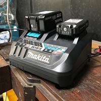 Makita DC18RE Oplader LXT/CXT - 198720-9 - thumbnail