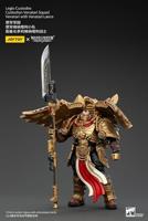 Warhammer The Horus Heresy Action Figure 1/18 Legio Custodes Custodian Venatari Squad Venatari with Venatari Lance 13 cm - thumbnail