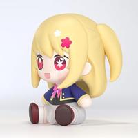 Oshi no Ko Huggy Good Smile Chibi Figure Ruby 6 cm - thumbnail