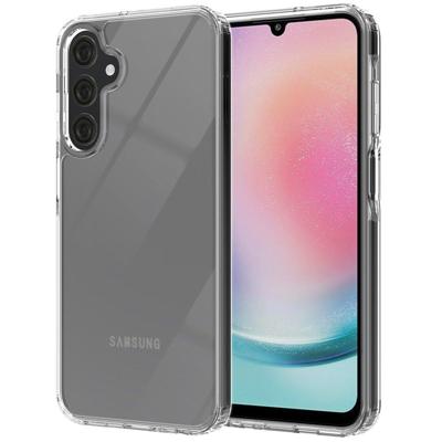 Accezz Xtreme Impact Backcover Samsung Galaxy A25 Telefoonhoesje Transparant Accezz Xtreme Impact Backcover Samsung Galaxy A25 Telefoonhoesje Transparant