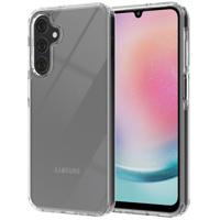Accezz Xtreme Impact Backcover Samsung Galaxy A25 Telefoonhoesje Transparant - thumbnail