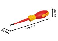 Bosch Professional 1600A02NC1 VDE Platte schroevendraaier - thumbnail