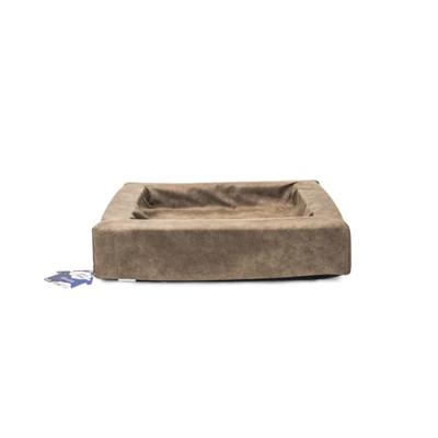 Let's Sleep Comfy Cushion Hondenmand M Taupe