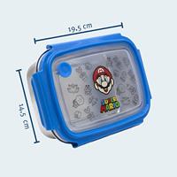 Undercover Broodtrommel super mario - thumbnail