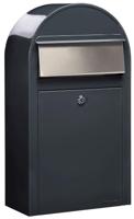 Bobi BrievenbusGrande S 7016 i Donkergrijs - 01.01.18.55 - thumbnail