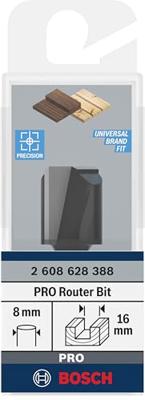 VINGERFREES 8X16MM 2608628388 - thumbnail