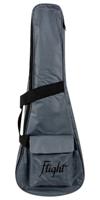 Flight Natural Series NUS250 Acacia sopraan ukelele met gigbag - thumbnail