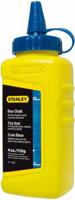Stanley 1-47-804 Slaglijnpoeder Rood 225gr - thumbnail