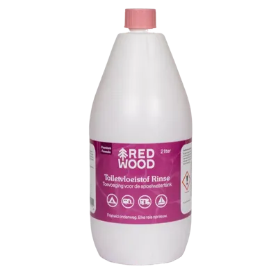 Redwood Toiletvloeistof Rinse