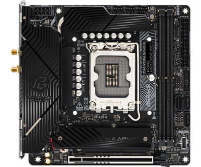 ASRock B760I LIGHTNING WIFI Moederbord