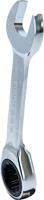 KS Tools 503.4638 503.4638 Steek-ringratelsleutel Sleutelbreedte (metrisch) 15 mm - thumbnail