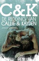 De redding van Callie en Kayden - Jessica Sorensen - ebook - thumbnail