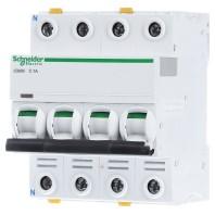 Schneider Electric A9F04701 A9F04701 Zekeringautomaat 1 A 400 V