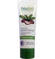 Neobio Intensiv handcreme 50 Milliliter - thumbnail