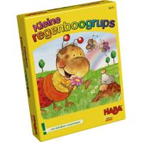 Haba kaartspel Kleine Regenboogrups (NL) - thumbnail