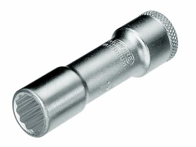 Gedore Dopsleutel 3/8" lang 14 MM - 6258840 Gedore Dopsleutel 3/8" lang 14 MM - 6258840