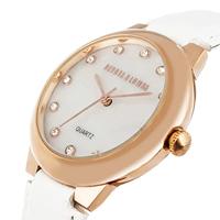 Horloge Dames Devota & Lomba DL006WN-03WHITE (Ø 35 mm) - thumbnail