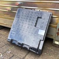 Decksaver Pioneer DJM-V10 (LF) - thumbnail