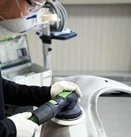 Festool LEX 3 150/3 574996 Pneumatische excentrische schuurmachine Ø 150 mm - thumbnail