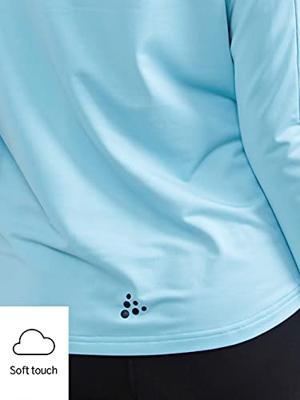 Craft 1909497 Core Gain Midlayer Wmn - Burst - M