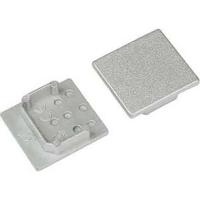 Brumberg 53057070 Brumberg Leuchten Eindstuk Aluminium (b x h) 23 mm x 25 mm 1 stuk(s) - thumbnail