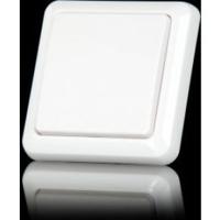 AWST-8800 Draadloze wandschakelaar enkel met timer Klik aan klik uit - thumbnail