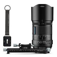 Irix 150mm Pentax K + Macro Rail 180 + Key Ring - thumbnail