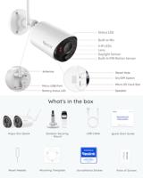 Reolink Argus Eco netwerk camera - thumbnail