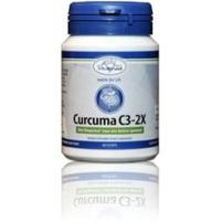 Vitakruid Curcuma C3-2X (95% curcuminoïden) met Bioperine® 60 - thumbnail