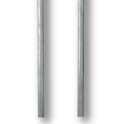 Brievenbus statief Allux 1005 gegalvaniseerd