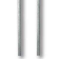 Brievenbus statief Allux 1005 gegalvaniseerd - thumbnail