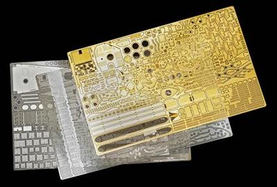 Revell 1/72 German Submarine Type IX C(U505) Platinum Edition