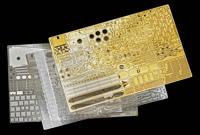 Revell 1/72 German Submarine Type IX C(U505) Platinum Edition - thumbnail