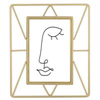 Hama Portretlijst Flint Goud 10 X 15 Cm - thumbnail