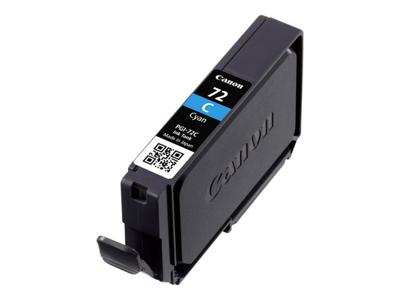 Canon Inktcartridge PGI-72 C Origineel Cyaan 6404 B 001 - thumbnail
