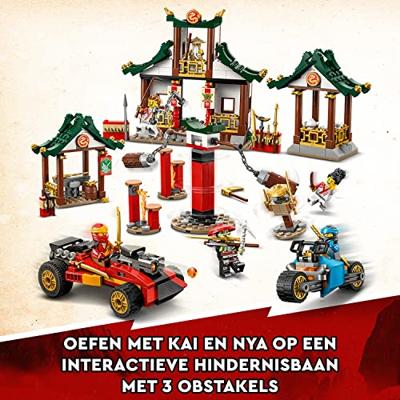 Lego Ninjago 71787 Creatieve Ninja Opbergdoos