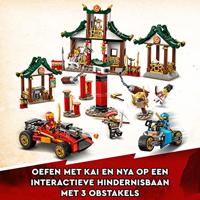 Lego Ninjago 71787 Creatieve Ninja Opbergdoos - thumbnail