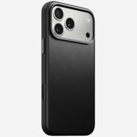 Nomad Traditional leather case iPhone 17 Pro Max - Black - thumbnail